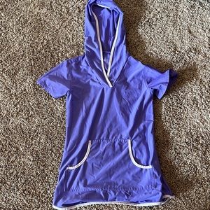 Swim cover up